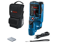 Bosch D-TECT 200 C Professional Wall Scanner + Battery Adaptor – – Now available at MTN Shop UK. - imagen 2