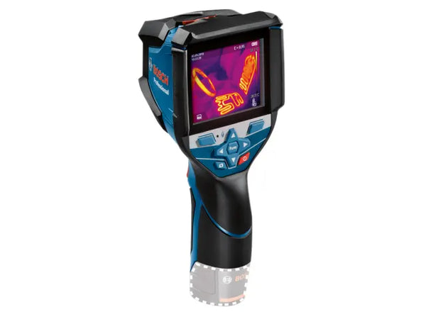 Bosch GTC 600 C Professional Thermal Camera 12V Bare Unit – – Now available at MTN Shop UK.