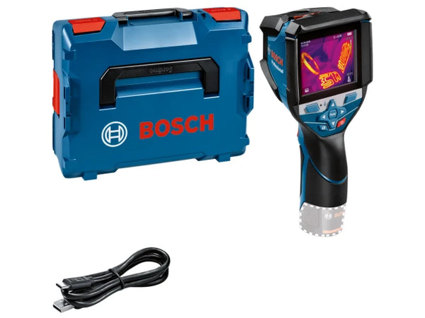Bosch GTC 600 C Professional Thermal Camera 12V Bare Unit – – Now available at MTN Shop UK.