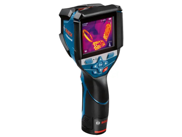 Bosch GTC 600 C Professional Thermal Camera 12V 1 x 2.0Ah Li-ion – – Now available at MTN Shop UK.