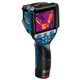 Bosch GTC 600 C Professional Thermal Camera 12V 1 x 2.0Ah Li-ion
