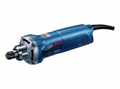 Bosch GGS 28 C Professional Straight Grinder 650W 240V – – Now available at MTN Shop UK.