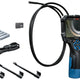 Bosch GIC 12V-5-27 C Professional Inspection Camera 12V + Battery Adaptor