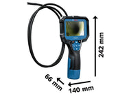 Bosch GIC 12V-4-23 C Professional Inspection Camera 12V + Battery Adaptor – – Now available at MTN Shop UK. - imagen 2