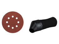 Bosch GEX 18V-125 Professional Random Orbital Sander 18V Bare Unit – – Now available at MTN Shop UK. - imagen 2