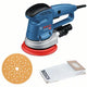 Bosch GEX 34-150 Professional Random Orbital Sander 150mm 340W 110V