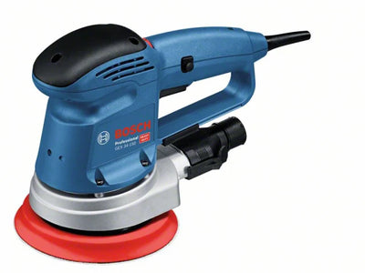 Bosch GEX 34-150 Professional Random Orbital Sander 150mm 340W 240V – – Now available at MTN Shop UK.