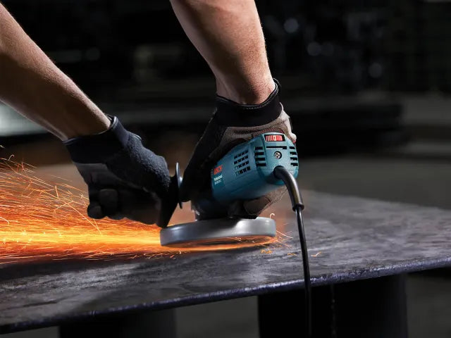 Bosch GWS 9-115 S Angle Grinder 900W 110V – – Now available at MTN Shop UK. - imagen 2