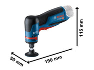 Bosch GWG 12V-50 S Professional Rotary Grinder 12V Bare Unit – – Now available at MTN Shop UK. - imagen 2