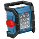 Bosch GLI 18V-1200 C Cordless Mini Jobsite Light 18V Bare Unit