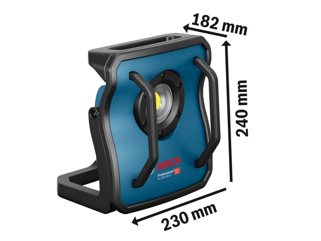 Bosch GLI 18V-4000 C Cordless Jobsite Light 18V Bare Unit – – Now available at MTN Shop UK. - imagen 2