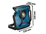 Bosch GLI 18V-4000 C Cordless Jobsite Light 18V Bare Unit – – Now available at MTN Shop UK. - imagen 2