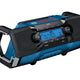 Bosch GPB 18V-2 C Professional Bluetooth DAB+ Radio 240V & Li-ion Bare Unit