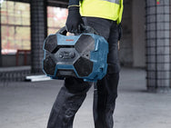Bosch GPB 18V-6 C Professional Bluetooth® Speaker 12/18V Bare Unit - imagen 2