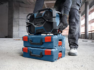 Bosch GPB 18VH-6 SRC Professional Radio 240V & Li-ion Bare Unit - imagen 3