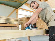 Bosch GHO 28-82 D Professional Planer 710W 240V – – Now available at MTN Shop UK. - imagen 4