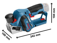 Bosch GHO 12V-20 Professional Planer 12V Bare Unit – – Now available at MTN Shop UK. - imagen 2