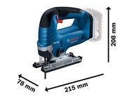 Bosch GST 18V-125 B Professional Jigsaw 18V Bare Unit - imagen 2