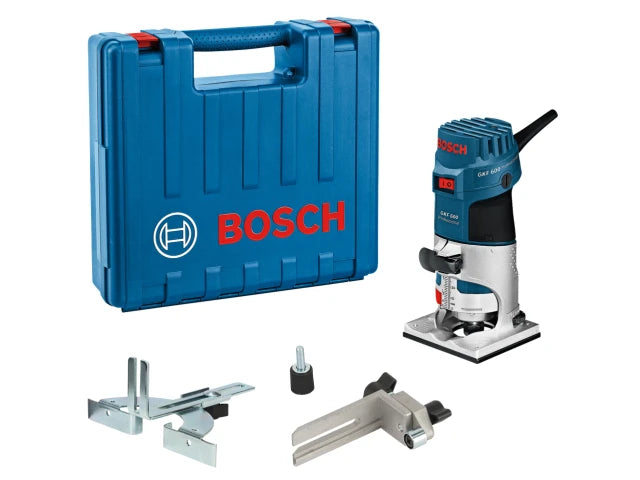 Bosch GKF 600 Professional Palm Router 600W 240V – – Now available at MTN Shop UK. - imagen 2