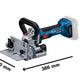 Bosch GFF 18V-22 Professional Biscuit Joiner 18V Bare Unit