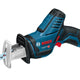 Bosch GSA 12V-14 Professional Reciprocating Saw 12V Bare Unit