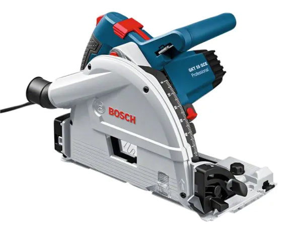 Bosch GKT 55 GCE Professional Plunge Saw 1400W 110V – – Now available at MTN Shop UK.