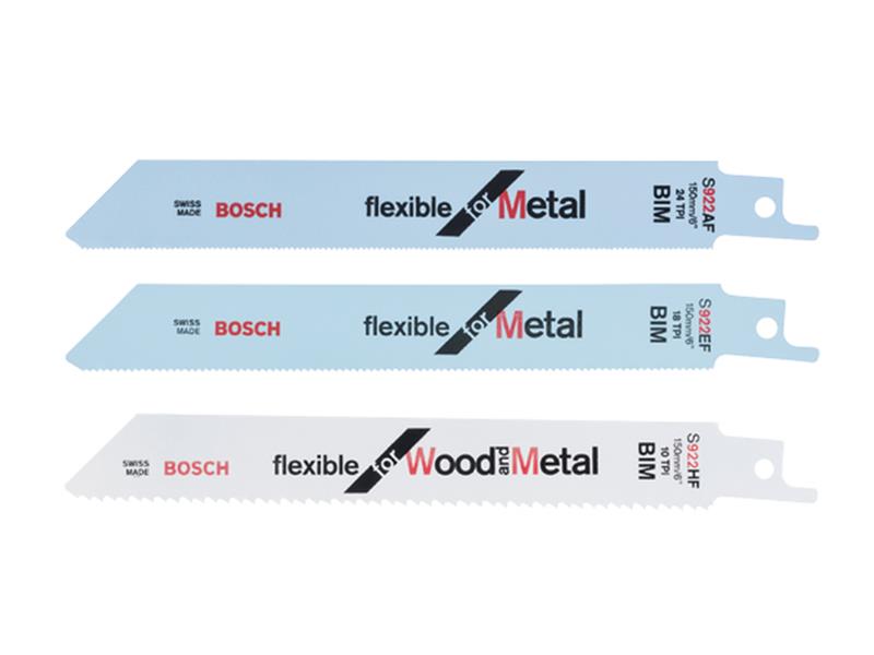 Bosch GSA 18V-LI C Professional Reciprocating Saw 18V Bare Unit - imagen 4