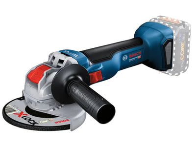 Bosch GWX 18V-10 Professional X-LOCK Angle Grinder 125mm 18V Bare Unit – – Now available at MTN Shop UK.