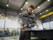 Bosch GWS 14-125 S Professional Angle Grinder 1400W 240V – – Now available at MTN Shop UK. - imagen 3