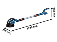 Bosch GTR 55-225 Professional Drywall Sander 550W 240V – – Now available at MTN Shop UK. - imagen 3
