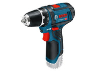 Bosch GSR 12V-15 Professional Drill Driver 12V Bare Unit – – Now available at MTN Shop UK.