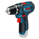 Bosch GSR 12V-15 Professional Drill Driver 12V Bare Unit