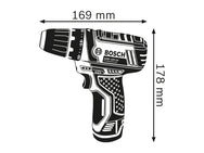 Bosch GSR 12V-15 Professional Drill Driver 12V Bare Unit – – Now available at MTN Shop UK. - imagen 2