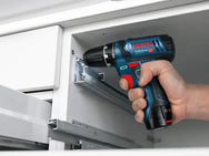 Bosch GSR 12V-15 Professional Drill Driver 12V 2 x 2.0Ah Li-ion – – Now available at MTN Shop UK. - imagen 4
