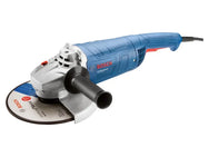 Bosch GWS 2200 P Professional 180mm Angle Grinder 2200W 240V – – Now available at MTN Shop UK.