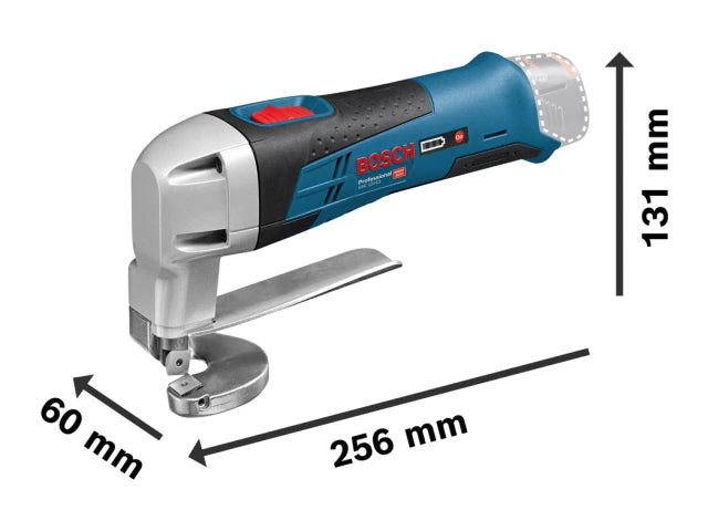Bosch GSC 12V-13 Professional Metal Shear 12V Bare Unit – – Now available at MTN Shop UK. - imagen 2