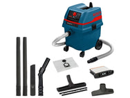 Bosch GAS 20 L SFC Professional Dust Extraction 1200W 240V – – Now available at MTN Shop UK.
