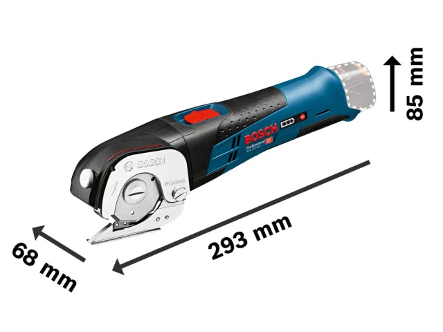 Bosch GUS 12V-300 Professional Shear 12V Bare Unit – – Now available at MTN Shop UK. - imagen 2