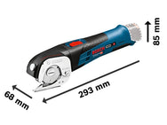 Bosch GUS 12V-300 Professional Shear 12V Bare Unit – – Now available at MTN Shop UK. - imagen 2