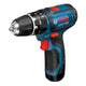 Bosch GSB 12V-15 Professional Combi Drill 12V 2 x 2.0Ah Li-ion