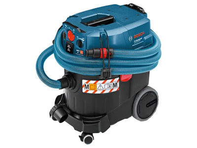 Bosch GAS 35 M AFC Professional M-Class Wet & Dry Vacuum 1200W 110V – – Now available at MTN Shop UK.