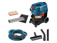 Bosch GAS 35 M AFC Professional M-Class Wet & Dry Vacuum 1200W 110V – – Now available at MTN Shop UK. - imagen 2