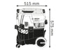 Bosch GAS 35 M AFC Professional M-Class Wet & Dry Vacuum 1200W 110V – – Now available at MTN Shop UK.