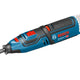 Bosch GRO 12V-35 Rotary Tool 12V Bare Unit