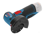 Bosch GWS 12V-76V Professional 76mm Angle Grinder 12V Bare Unit – – Now available at MTN Shop UK.