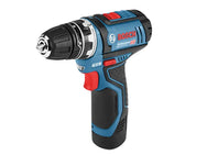 Bosch GSR 12V-15 FC Pro FlexiClick Drill Driver 12V 2 x 2.0Ah Li-ion – – Now available at MTN Shop UK.