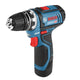 Bosch GSR 12V-15 FC Pro FlexiClick Drill Driver 12V 2 x 2.0Ah Li-ion