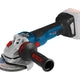 Bosch GWS 18V-10 SC Professional Angle Grinder 125mm 18V Bare Unit