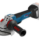 Bosch GWS 18V-10 PC Professional Angle Grinder 125mm 18V Bare Unit