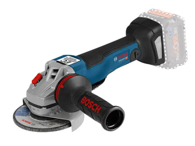 Bosch GWS 18V-10 PSC Professional Angle Grinder 125mm 18V Bare Unit – – Now available at MTN Shop UK.